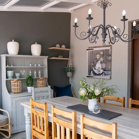 Madeliefie Guest Accommodation Paarl Ngoại thất bức ảnh