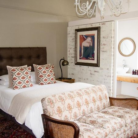 Madeliefie Guest Accommodation Paarl Ngoại thất bức ảnh