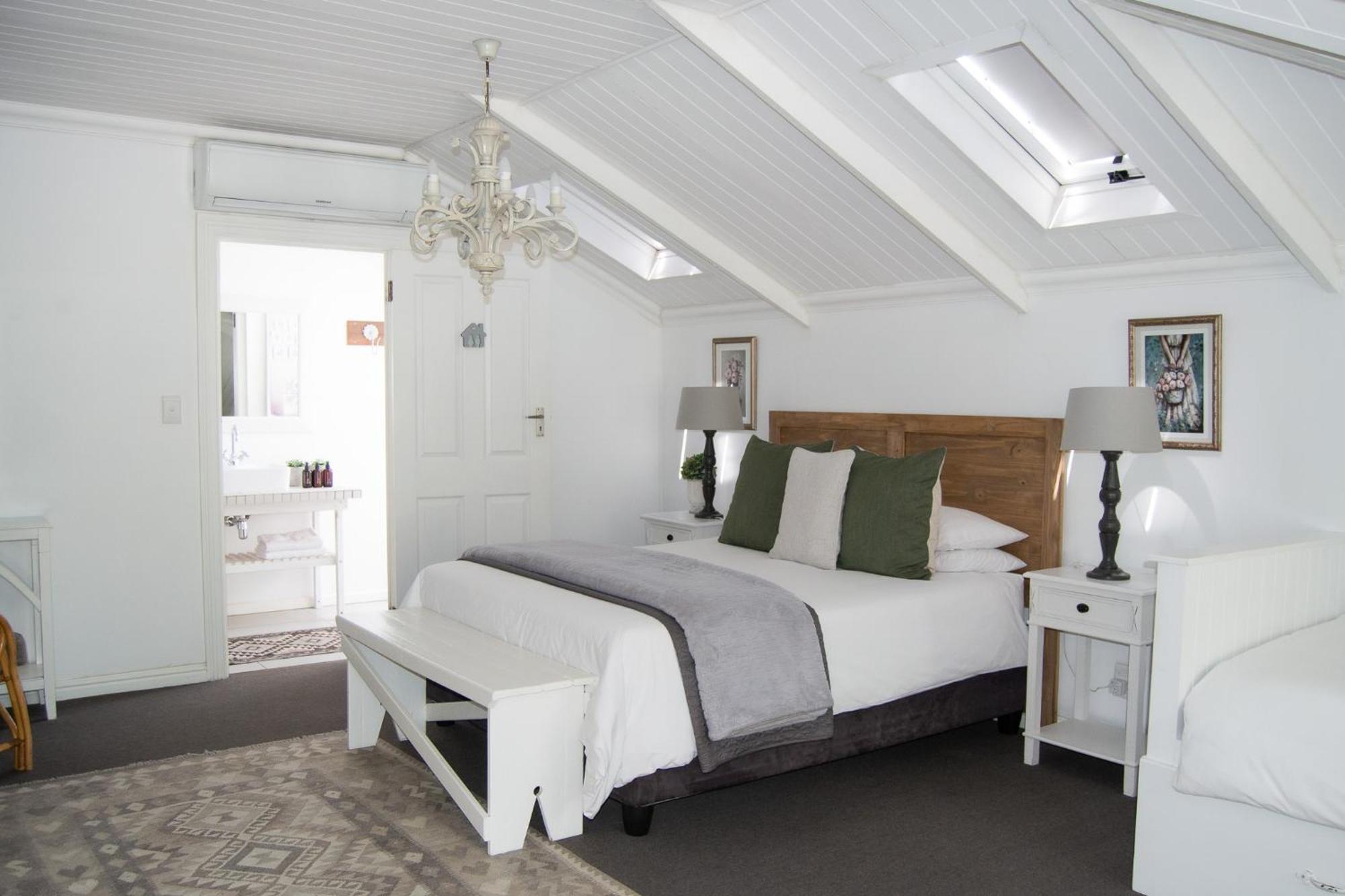 Madeliefie Guest Accommodation Paarl Ngoại thất bức ảnh