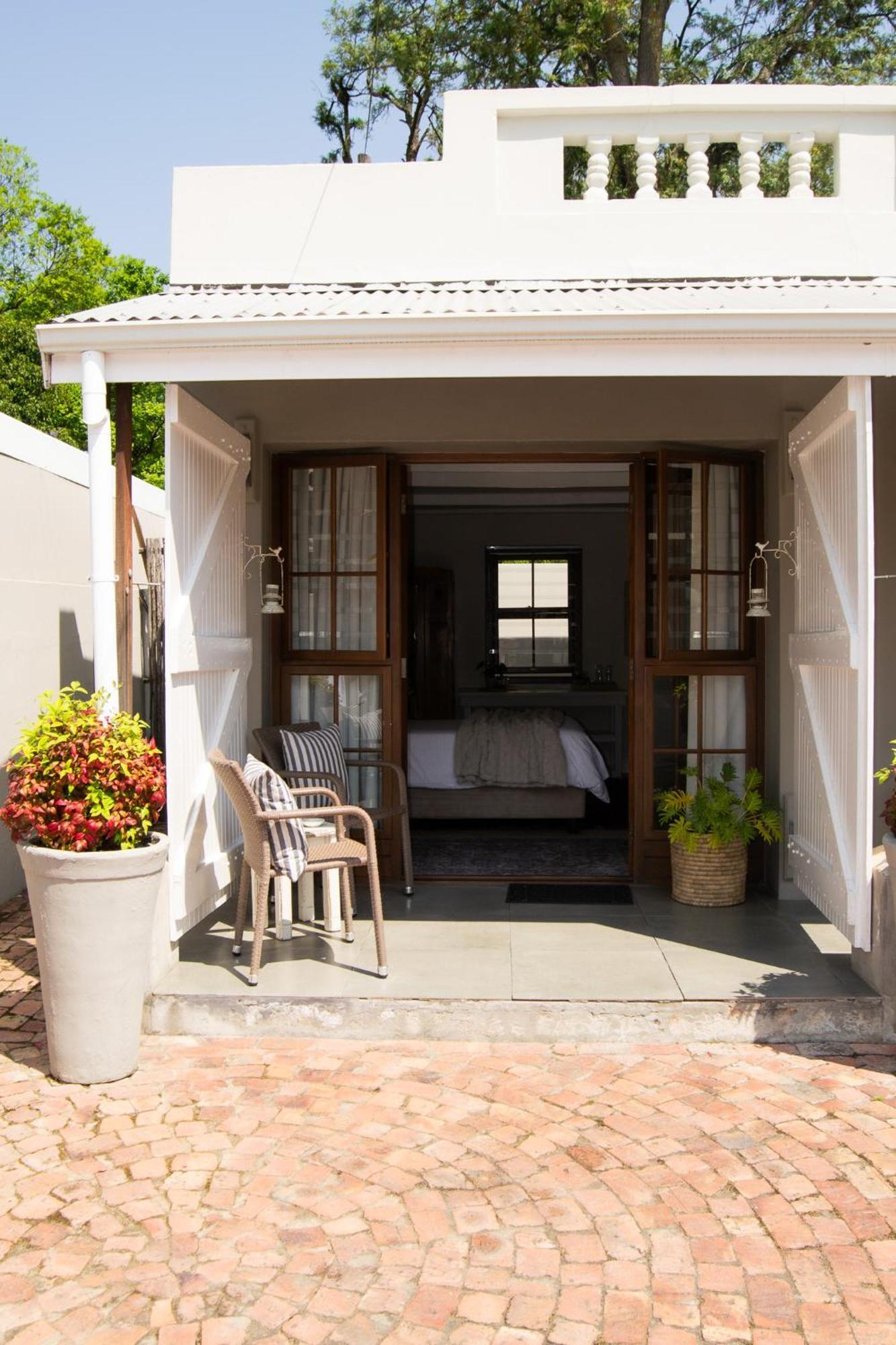 Madeliefie Guest Accommodation Paarl Ngoại thất bức ảnh