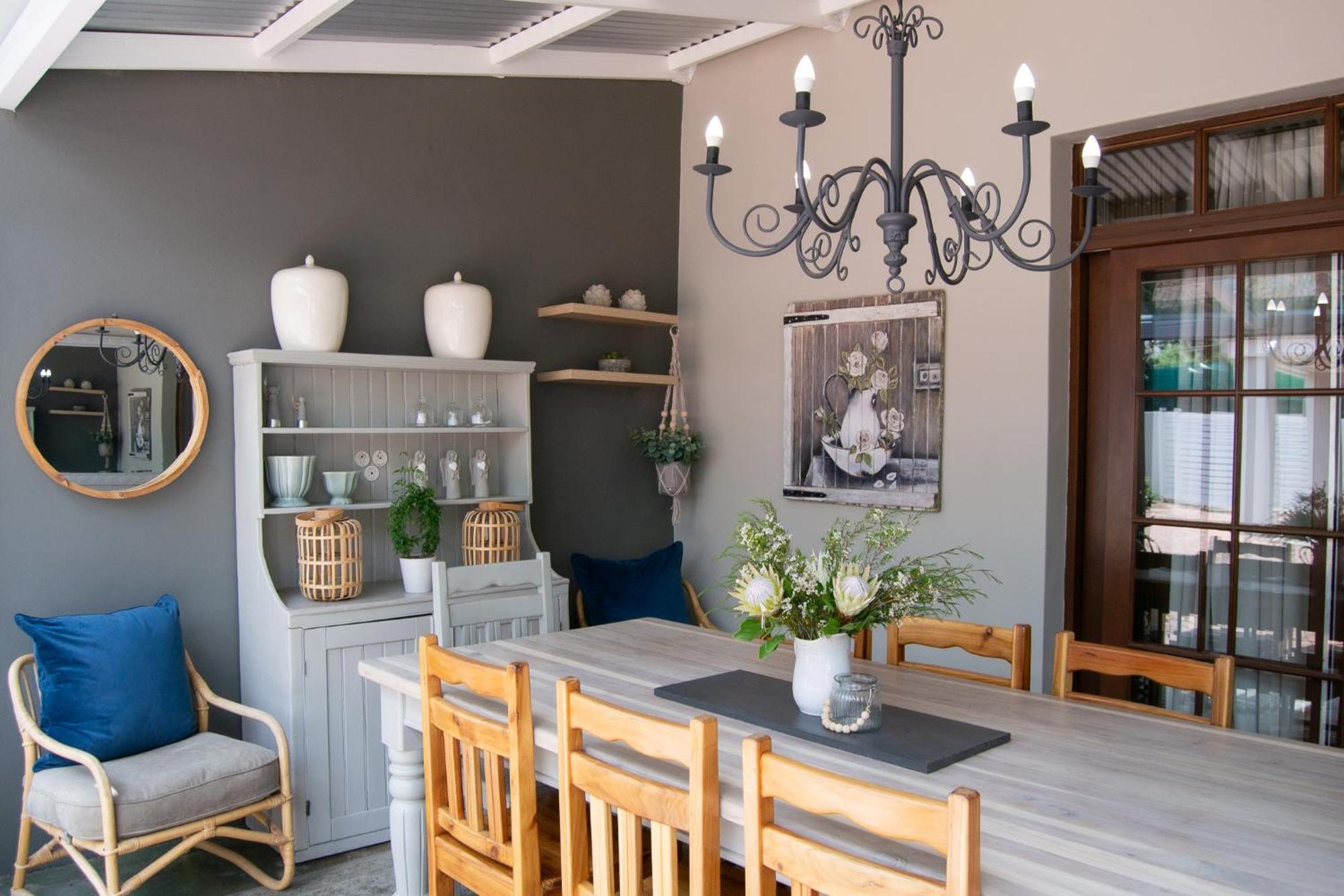Madeliefie Guest Accommodation Paarl Ngoại thất bức ảnh