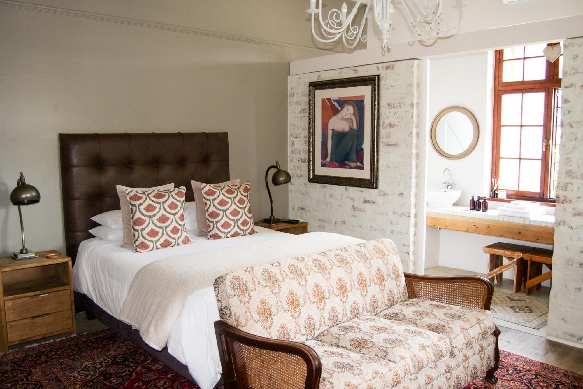 Madeliefie Guest Accommodation Paarl Ngoại thất bức ảnh