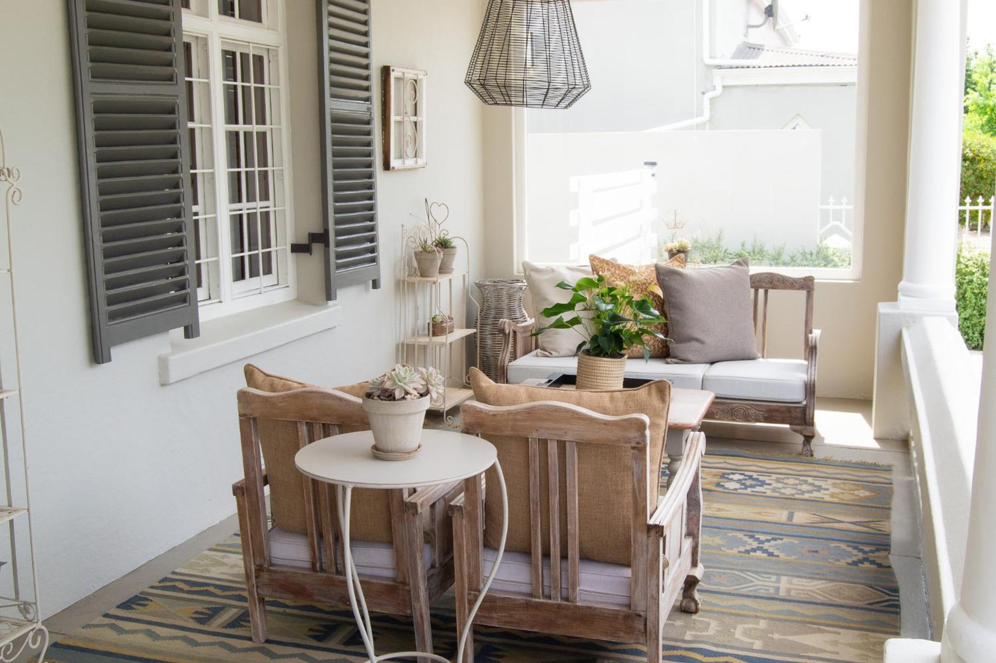Madeliefie Guest Accommodation Paarl Ngoại thất bức ảnh