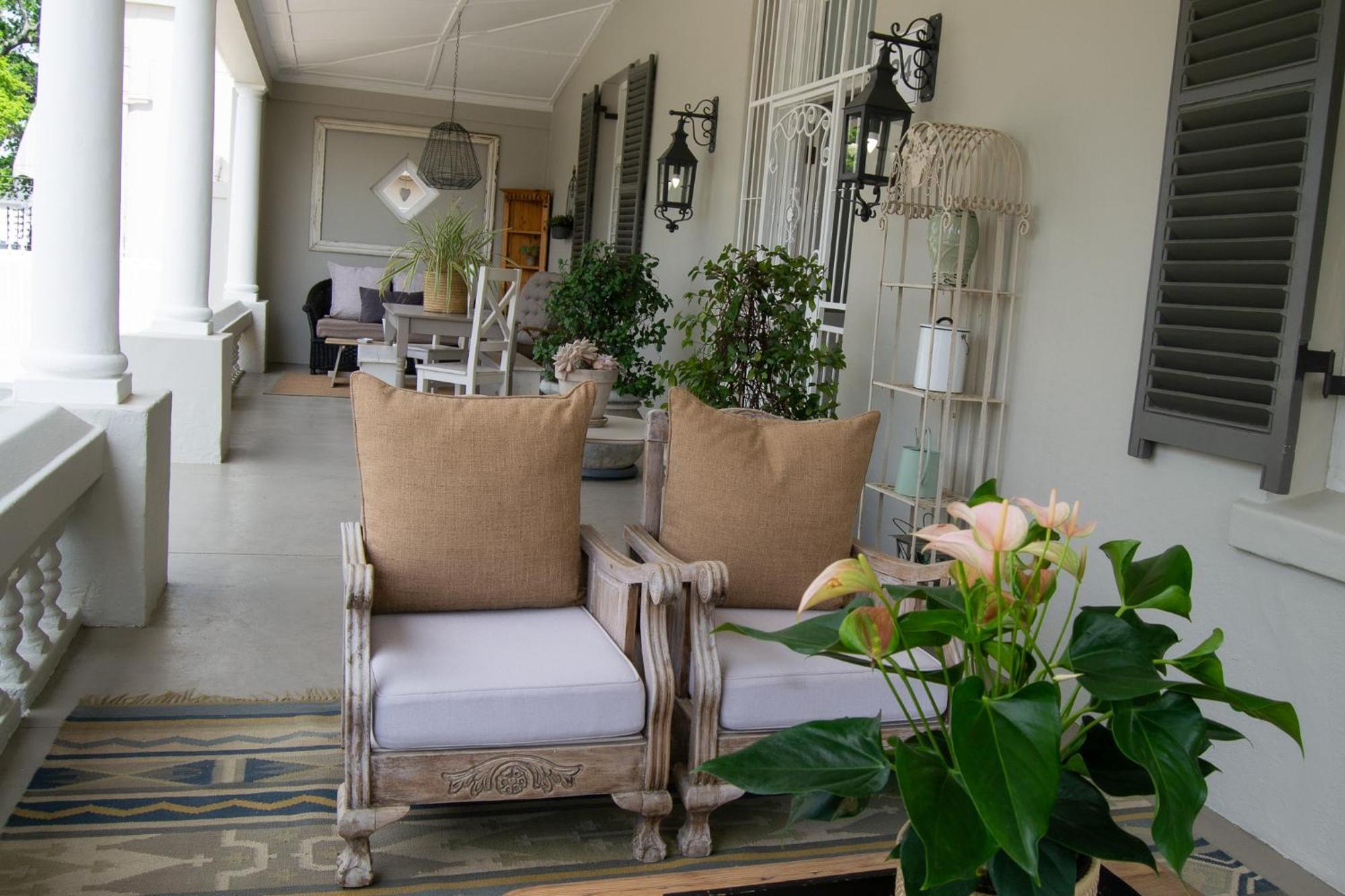 Madeliefie Guest Accommodation Paarl Ngoại thất bức ảnh