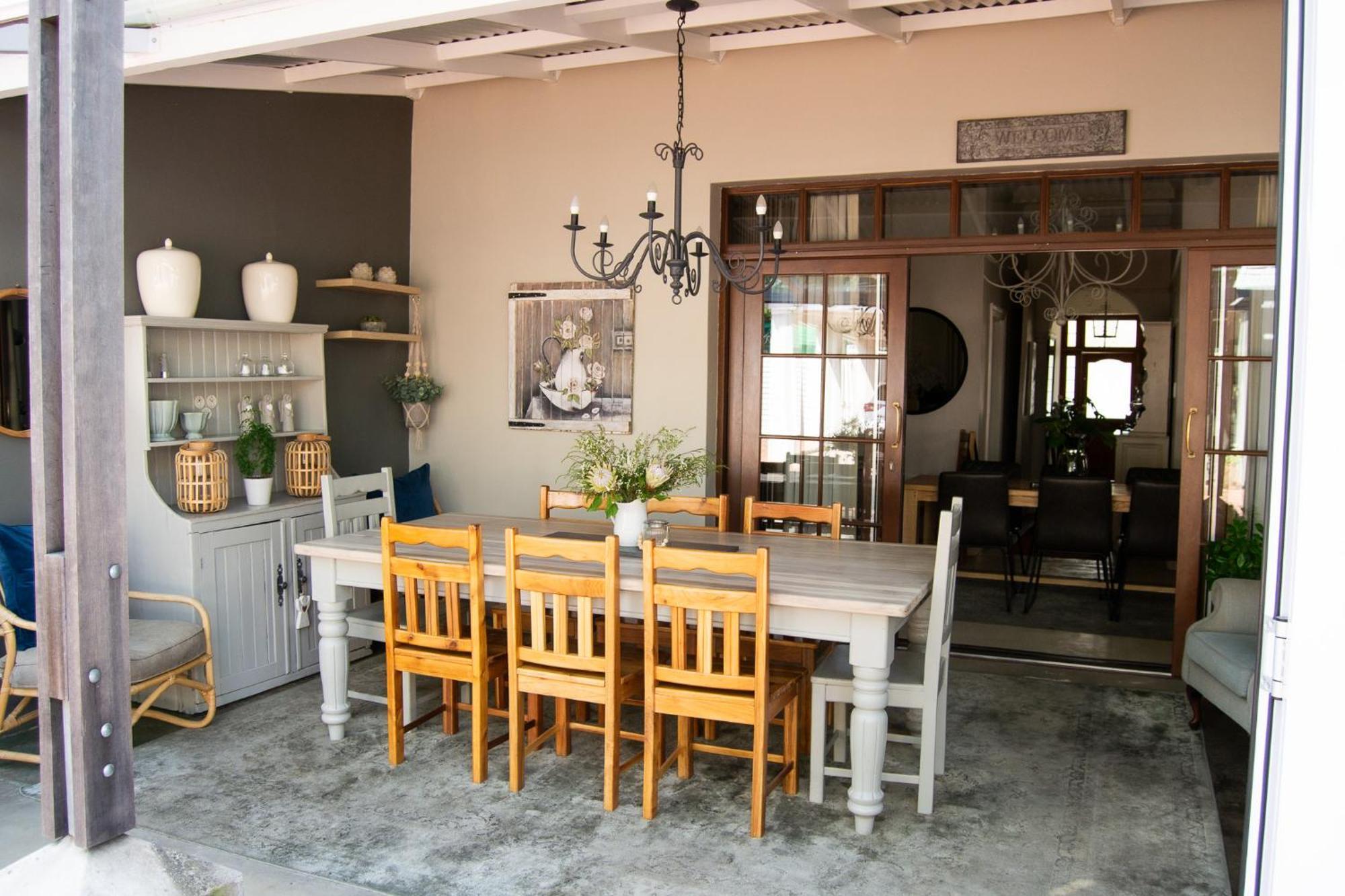 Madeliefie Guest Accommodation Paarl Ngoại thất bức ảnh